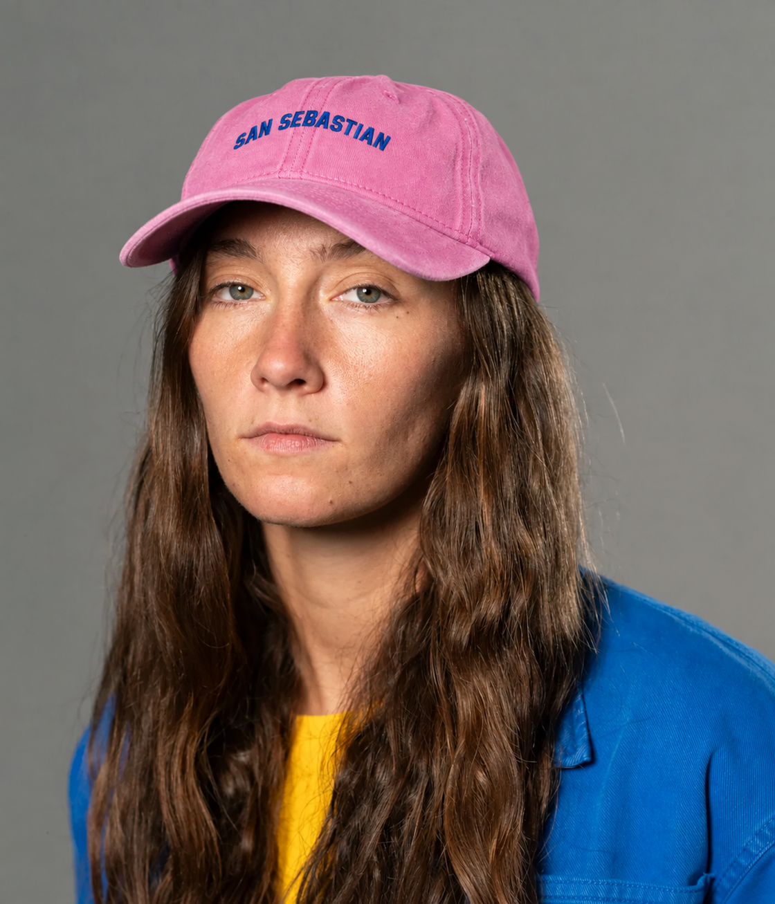 GORRA SAN SEBASTIAN