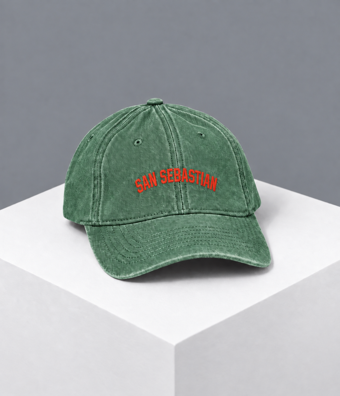 GORRA SAN SEBASTIAN