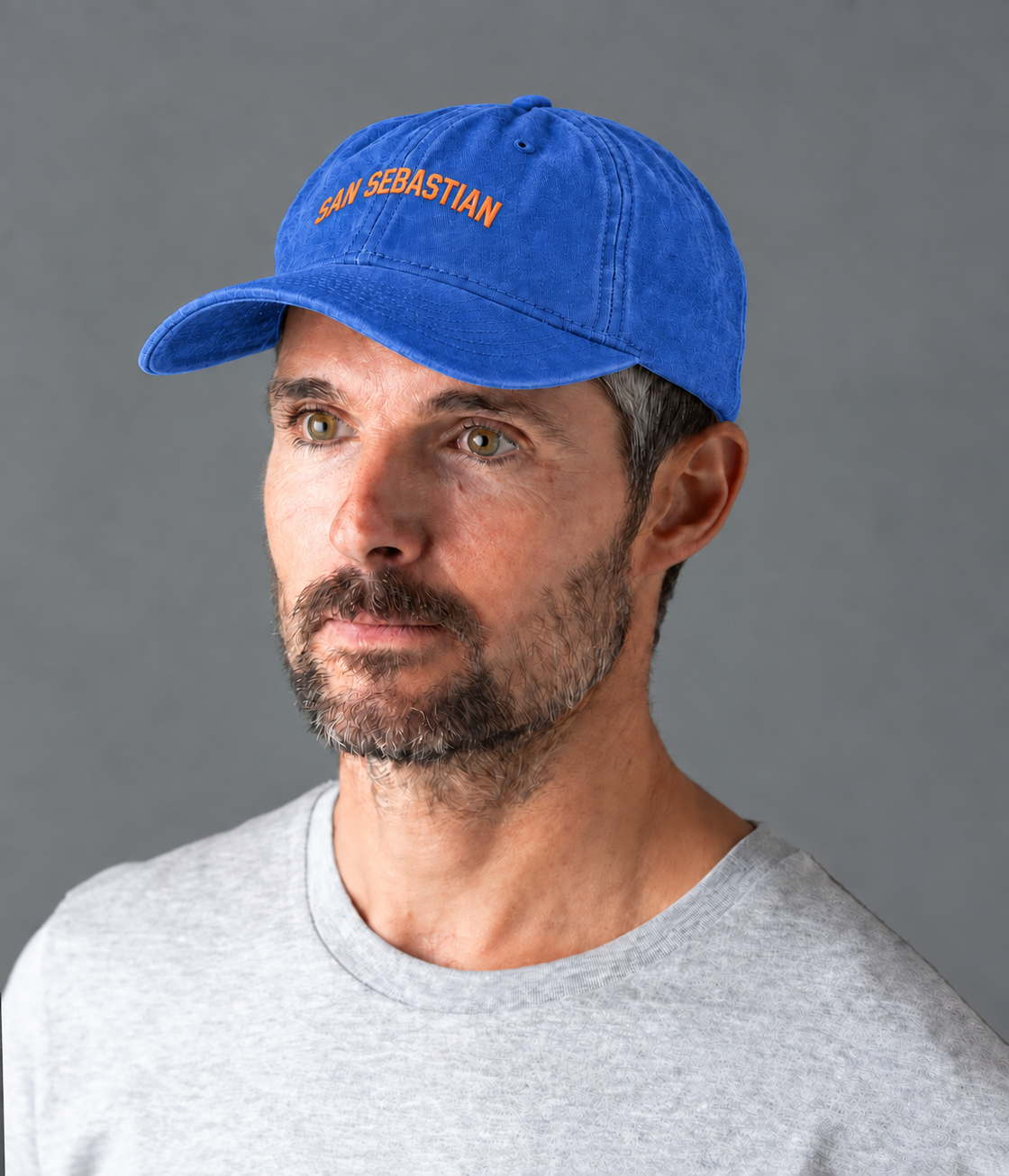GORRA SAN SEBASTIAN