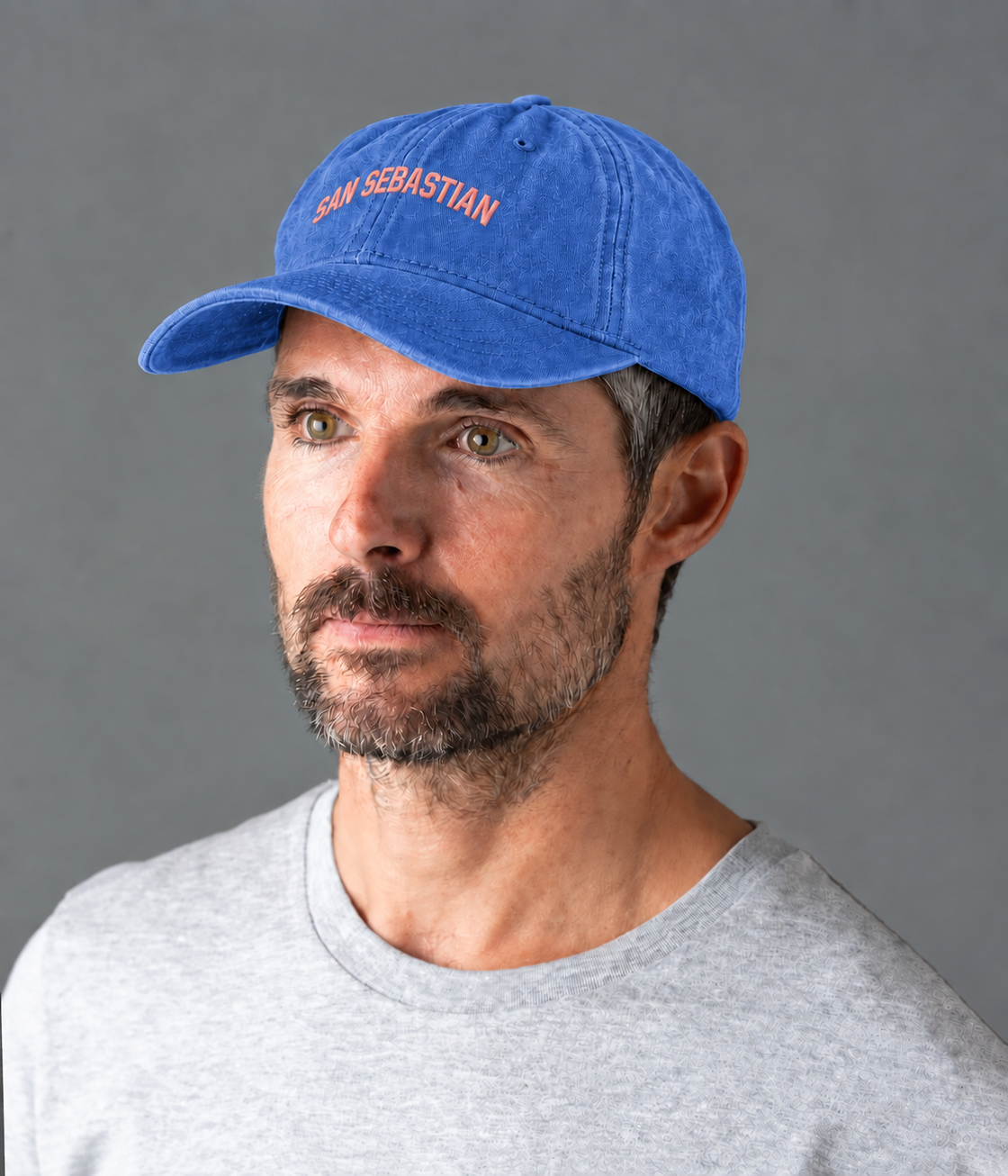 GORRA SAN SEBASTIAN