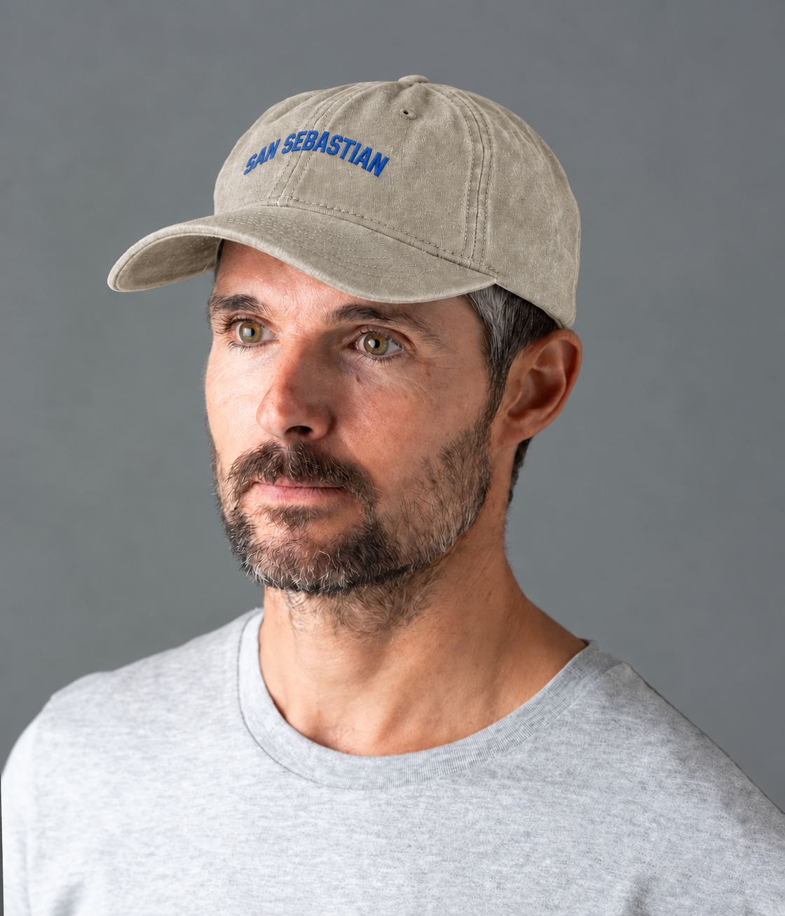 GORRA SAN SEBASTIAN
