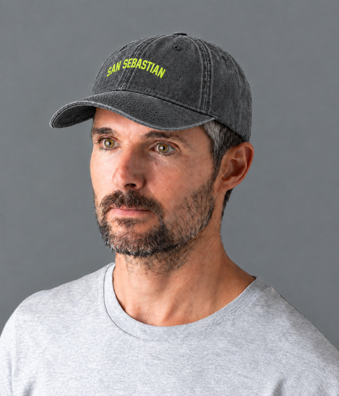 GORRA SAN SEBASTIAN