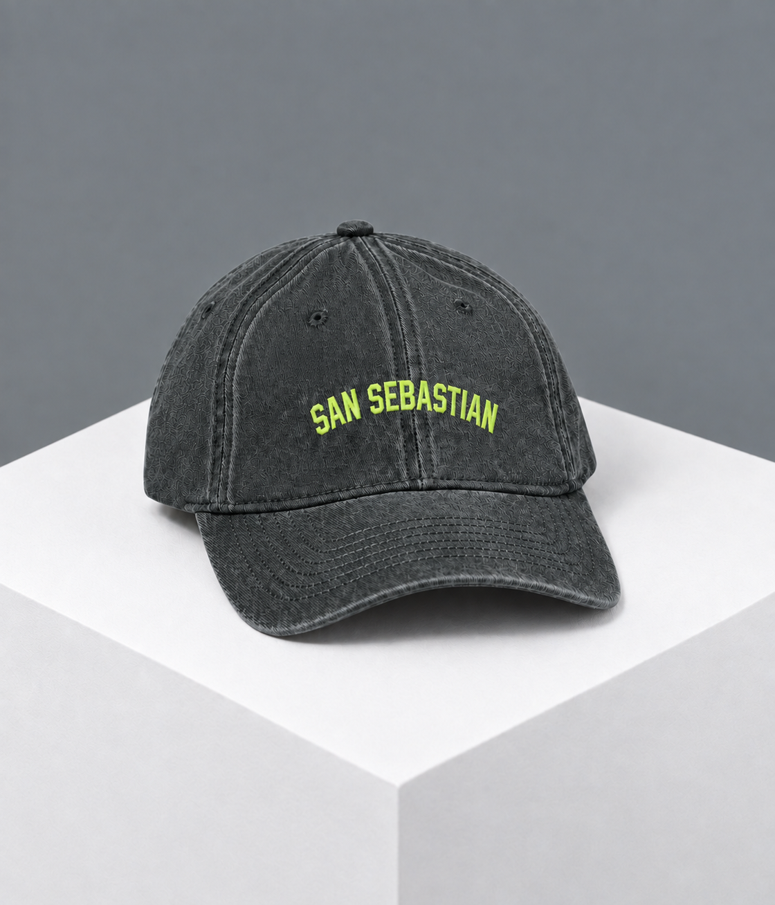GORRA SAN SEBASTIAN