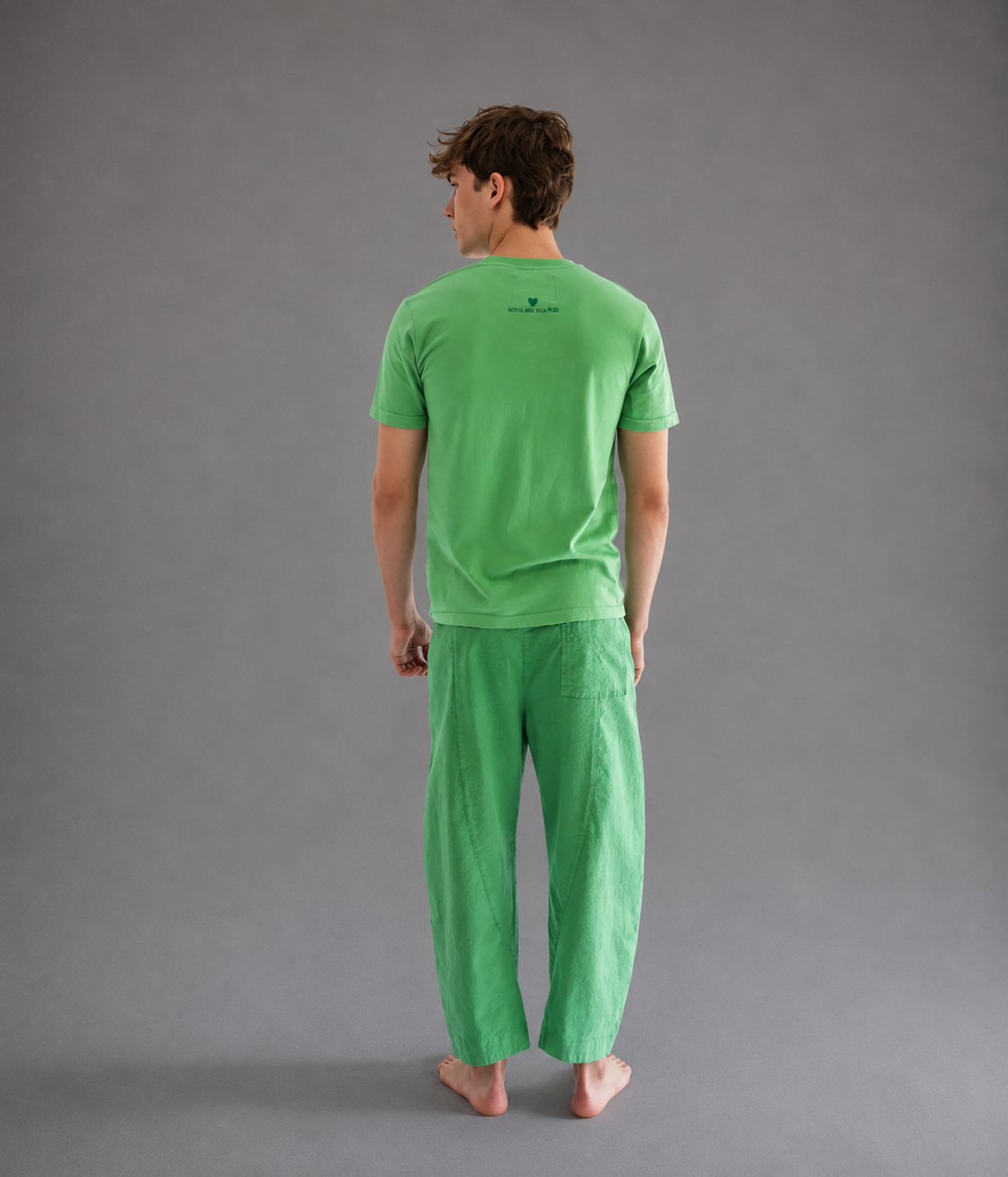 CAMISETA AGATHA BY COLORS