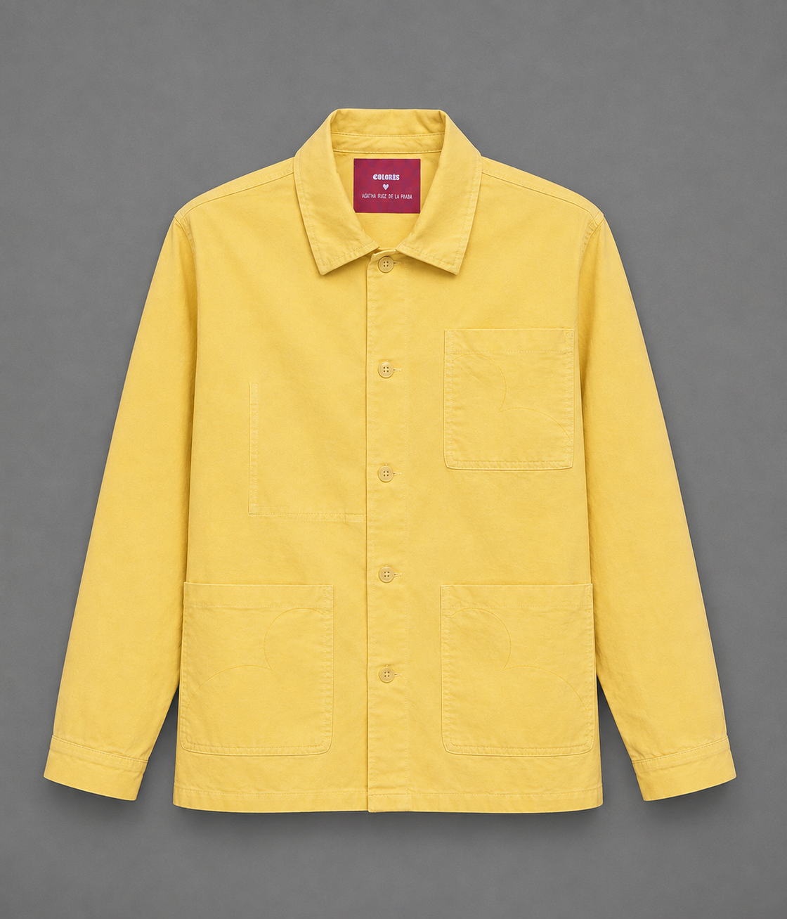 SOBRECAMISA AGATHA X COLORS