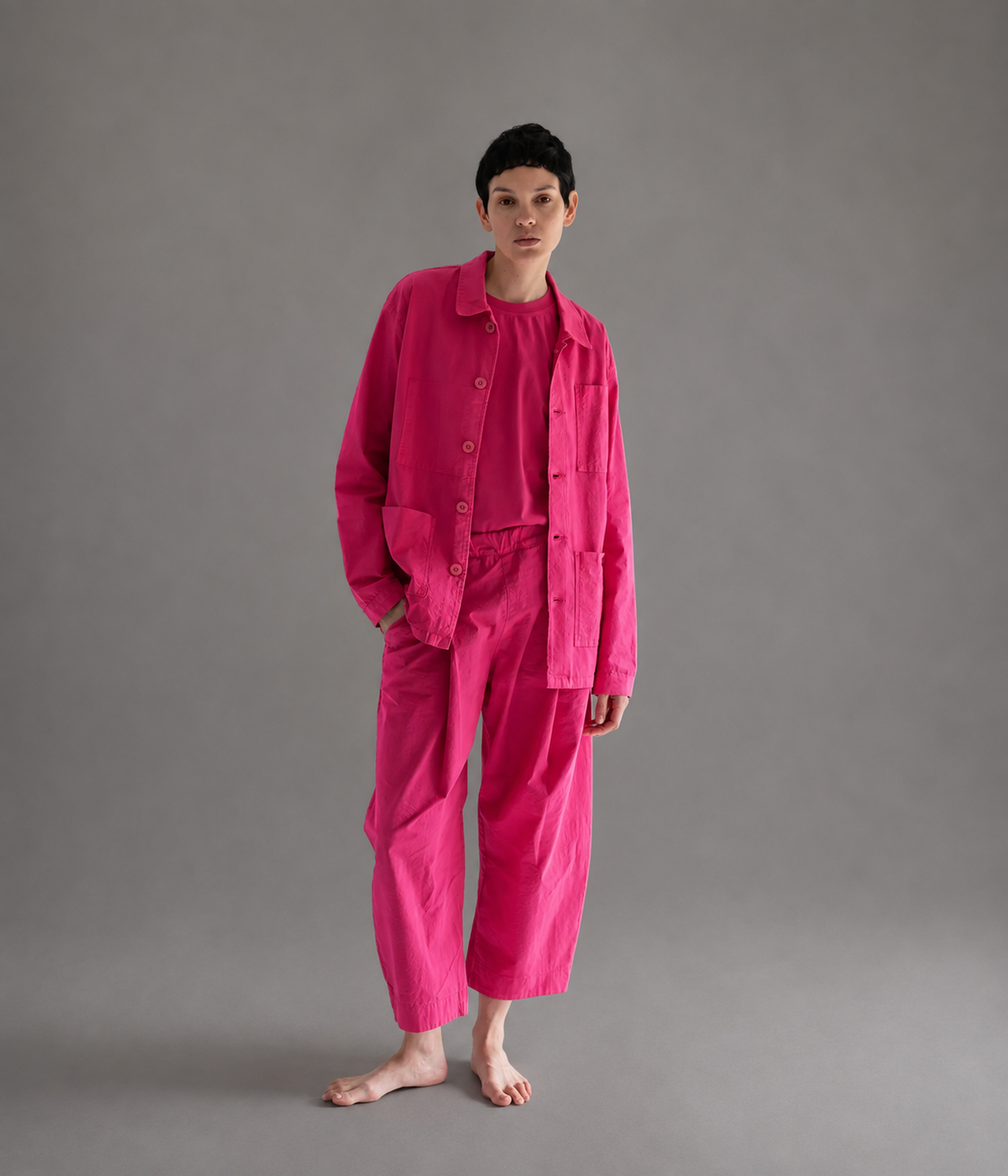 SOBRECAMISA AGATHA X COLORS