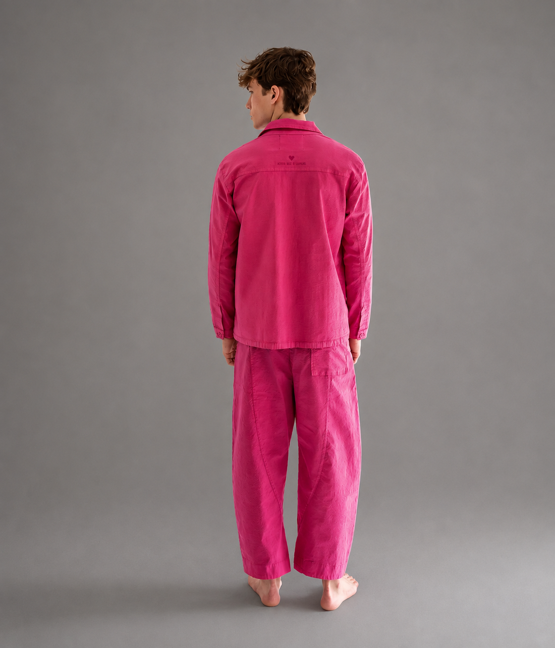 SOBRECAMISA AGATHA X COLORS