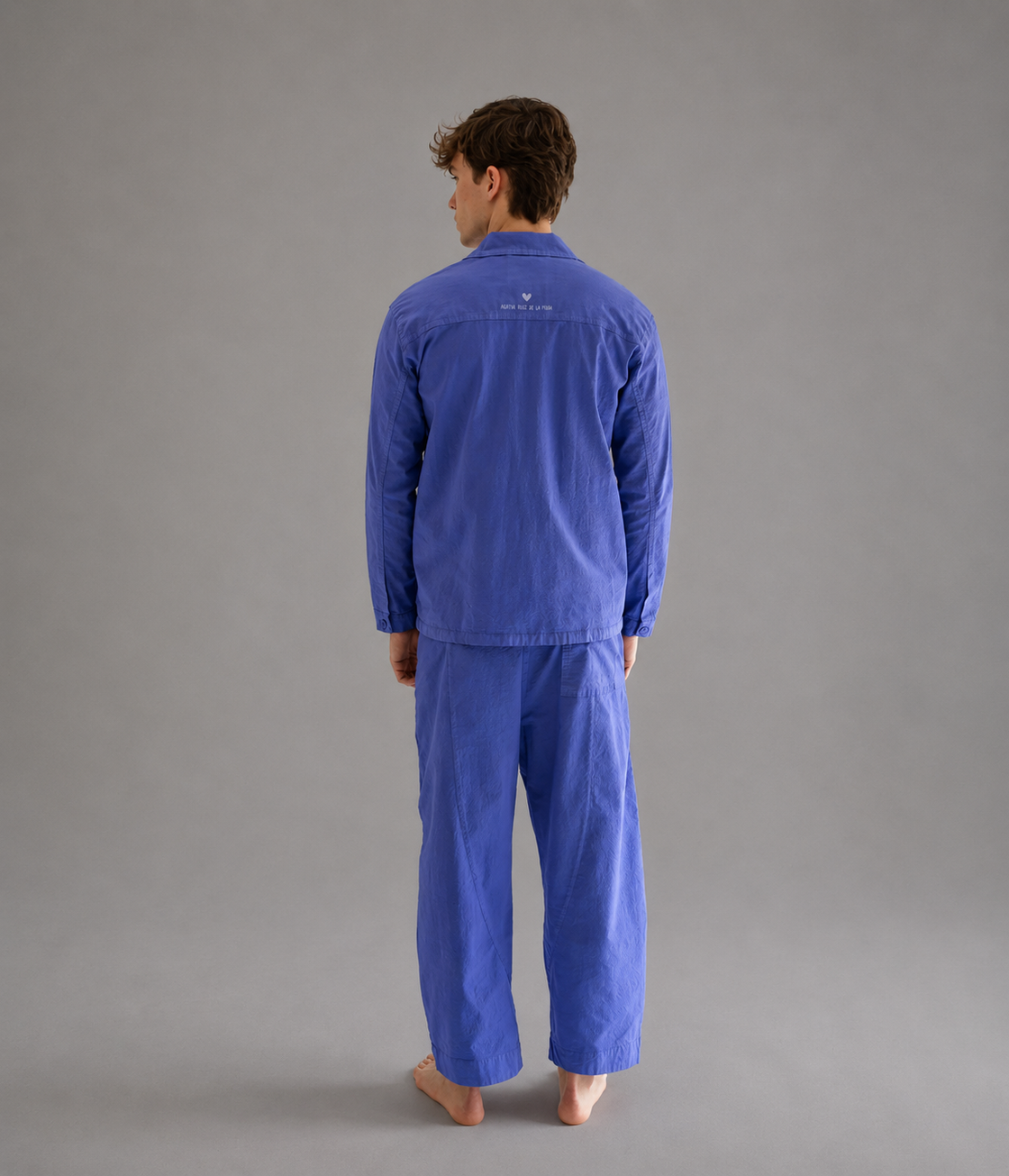 SOBRECAMISA AGATHA X COLORS