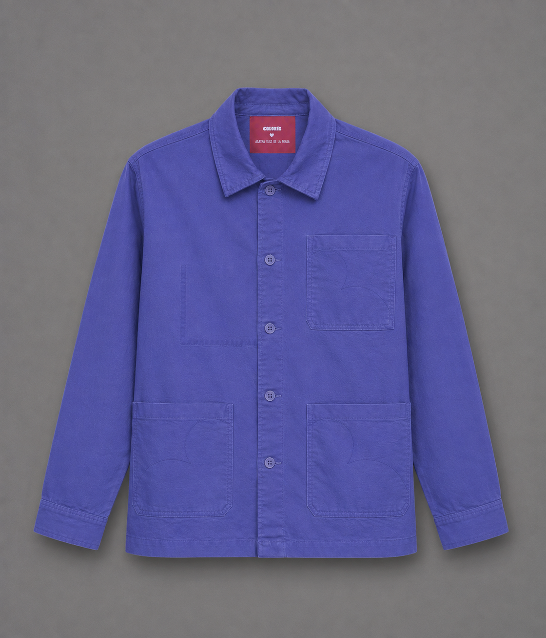 SOBRECAMISA AGATHA X COLORS