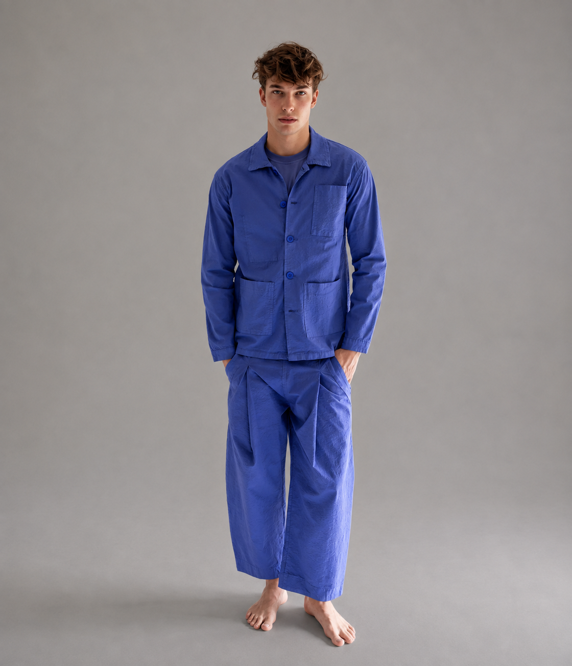 SOBRECAMISA AGATHA X COLORS