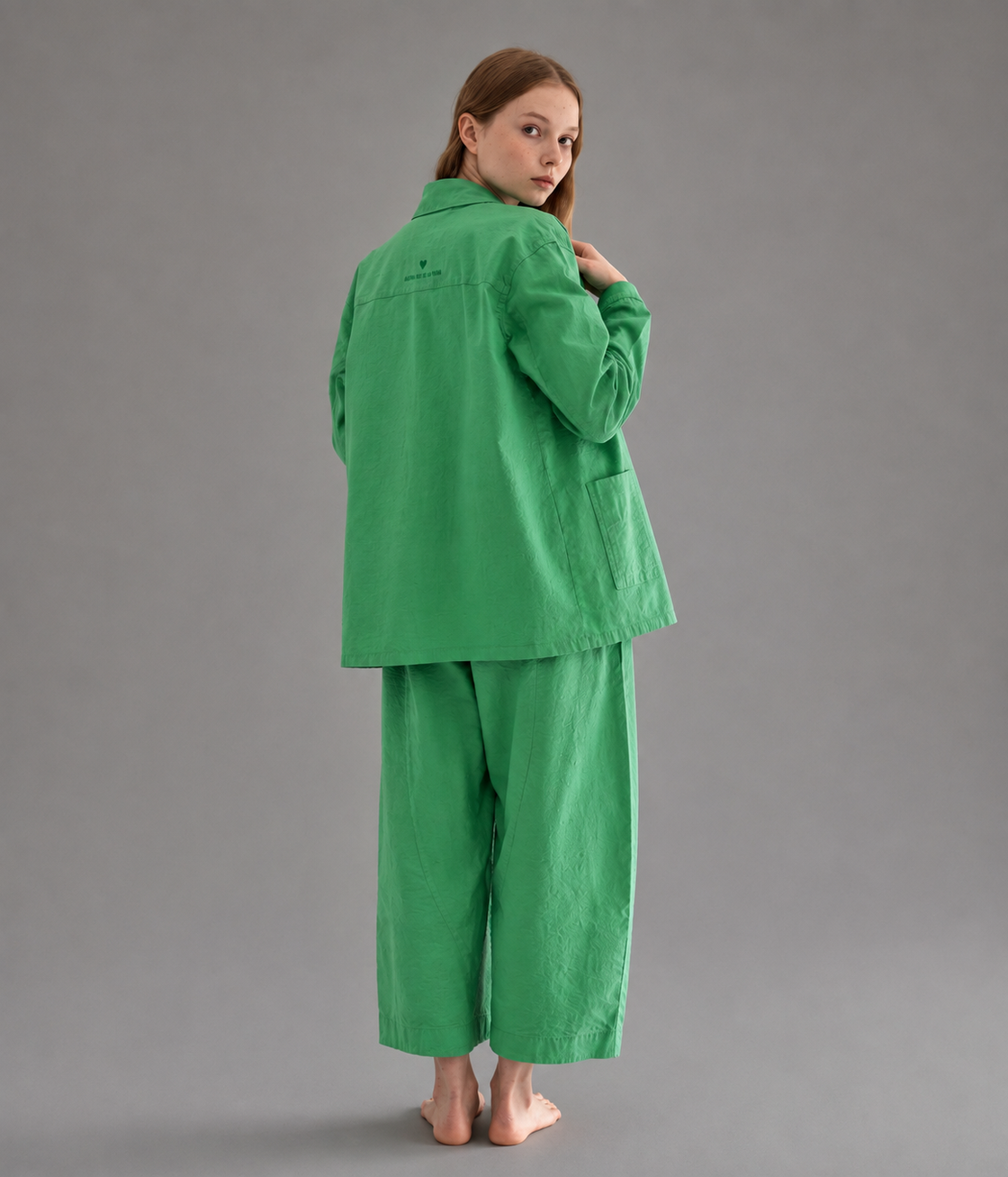 SOBRECAMISA AGATHA X COLORS