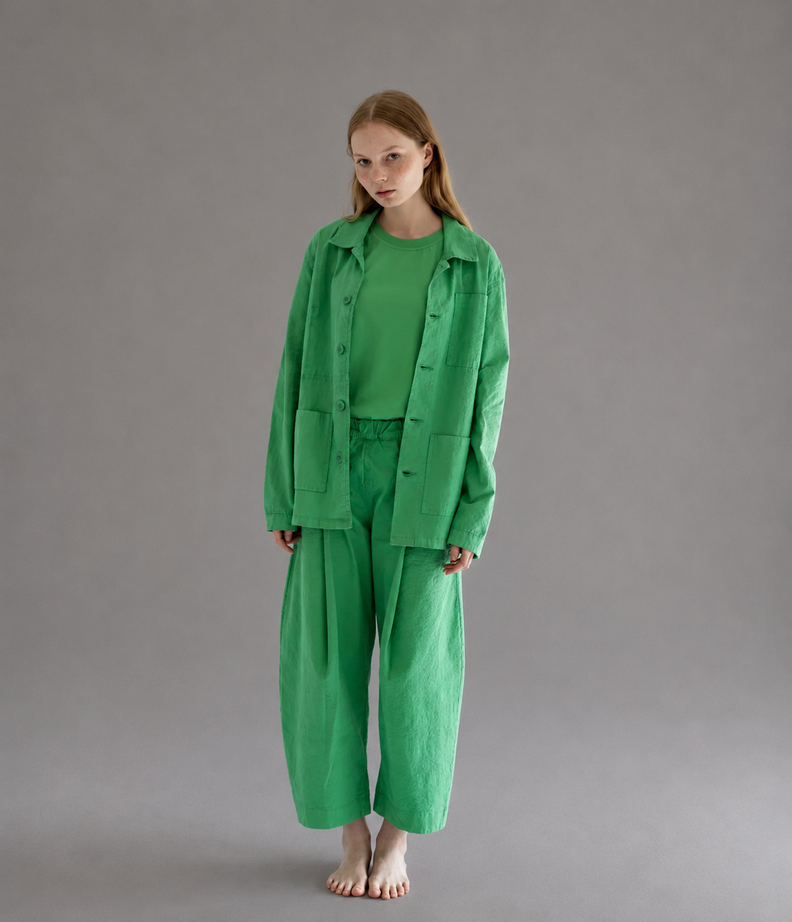 SOBRECAMISA AGATHA X COLORS