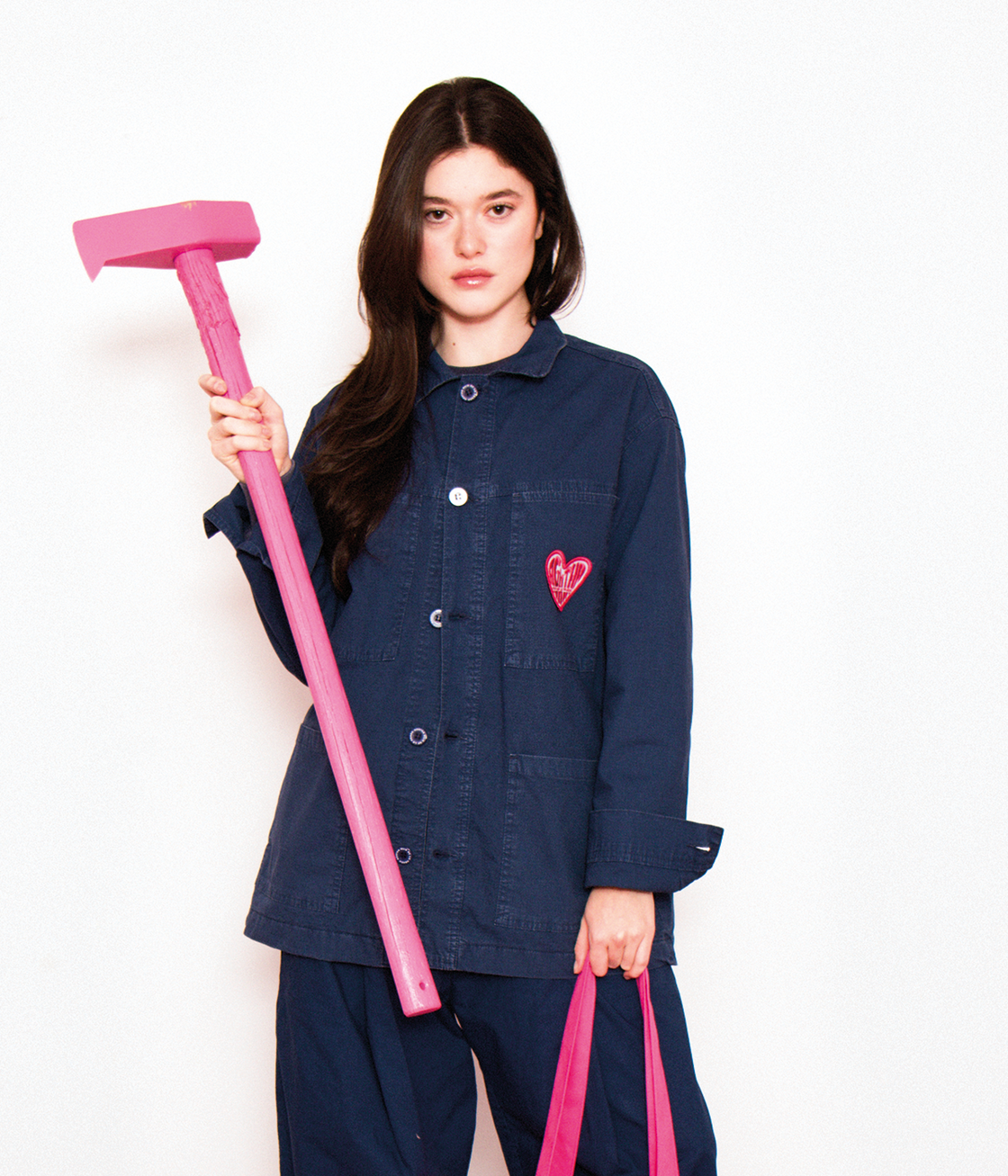 SOBRECAMISA COLORS X AGATHA INVIERNO FW 26-27