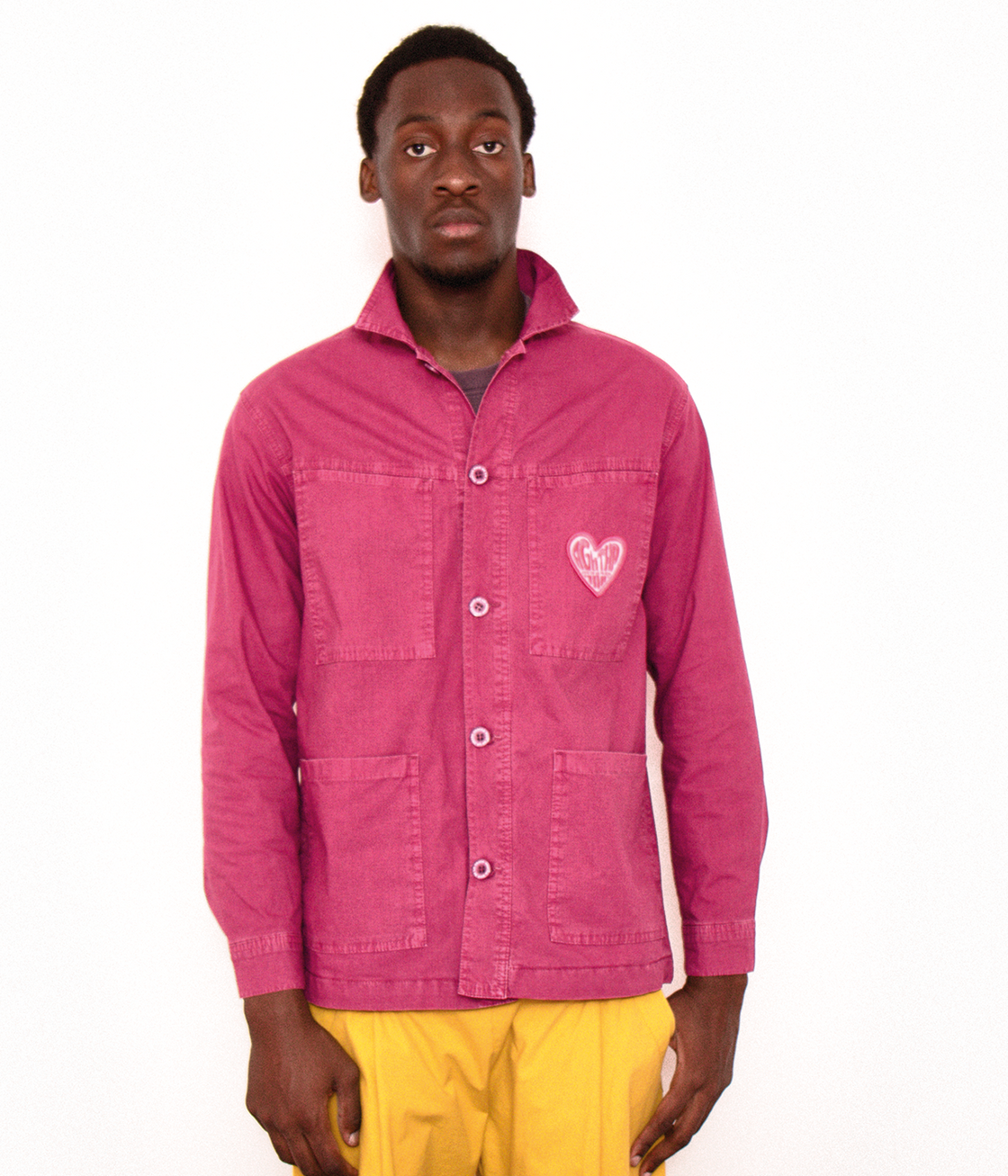 SOBRECAMISA COLORS X AGATHA INVIERNO FW 26-27