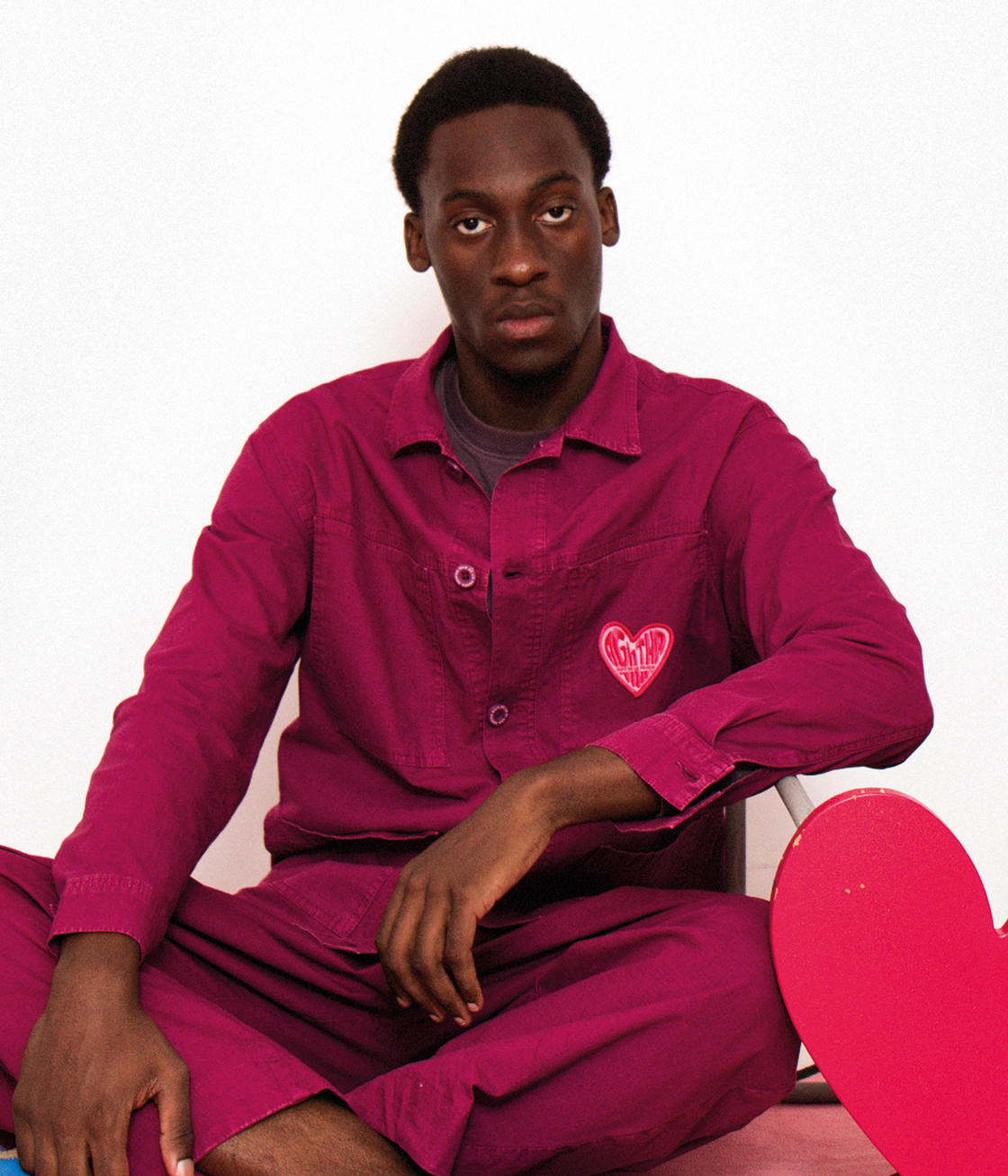 SOBRECAMISA COLORS X AGATHA INVIERNO FW 26-27