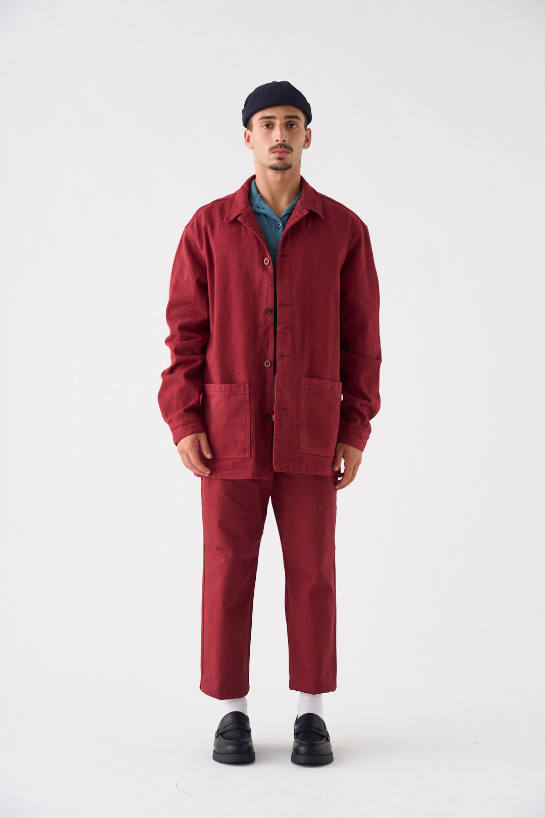 SOBRECAMISA PITAGORA FW24