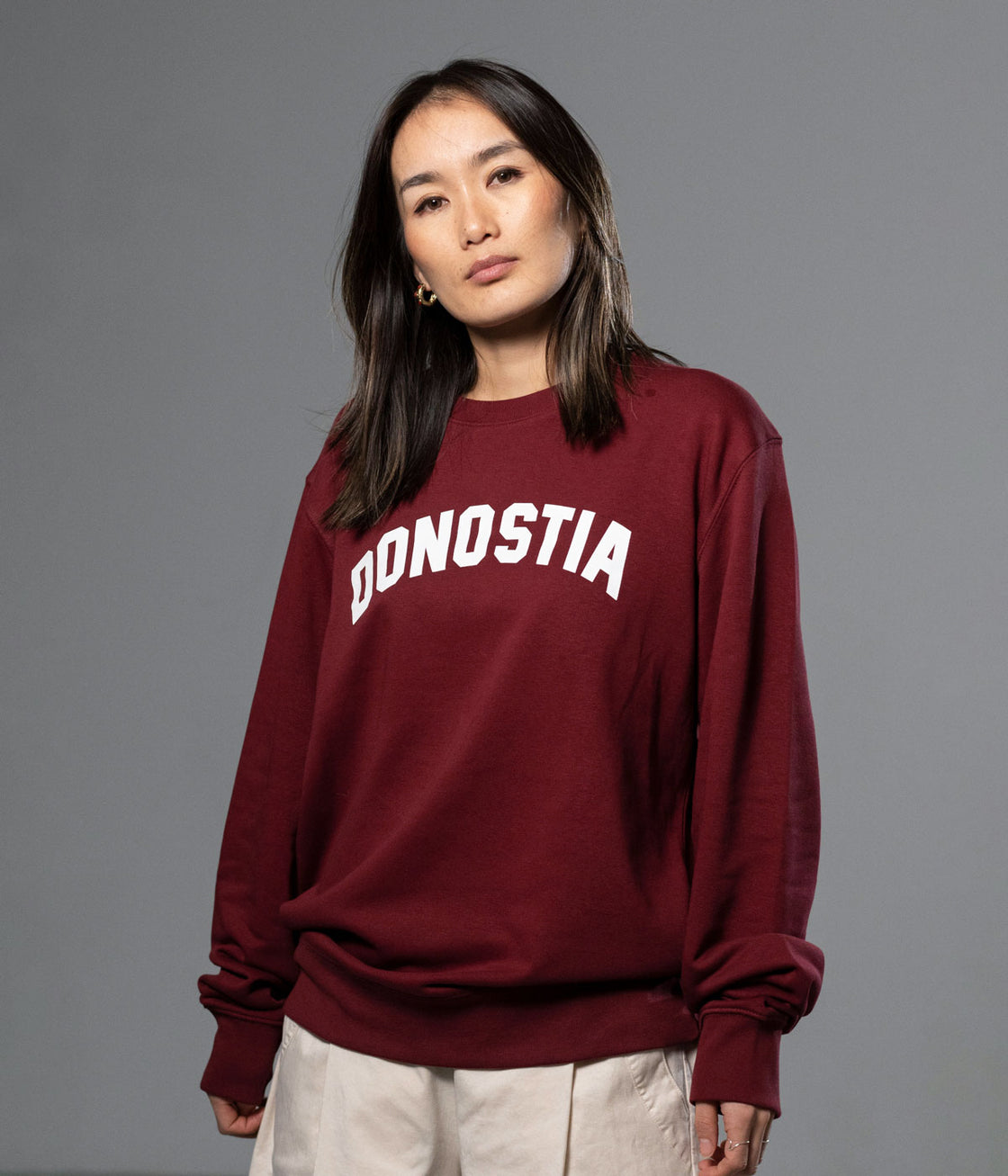 SUDADERA DONOSTIA FW 24