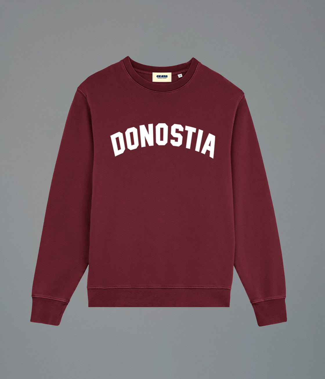 SUDADERA DONOSTIA FW 24