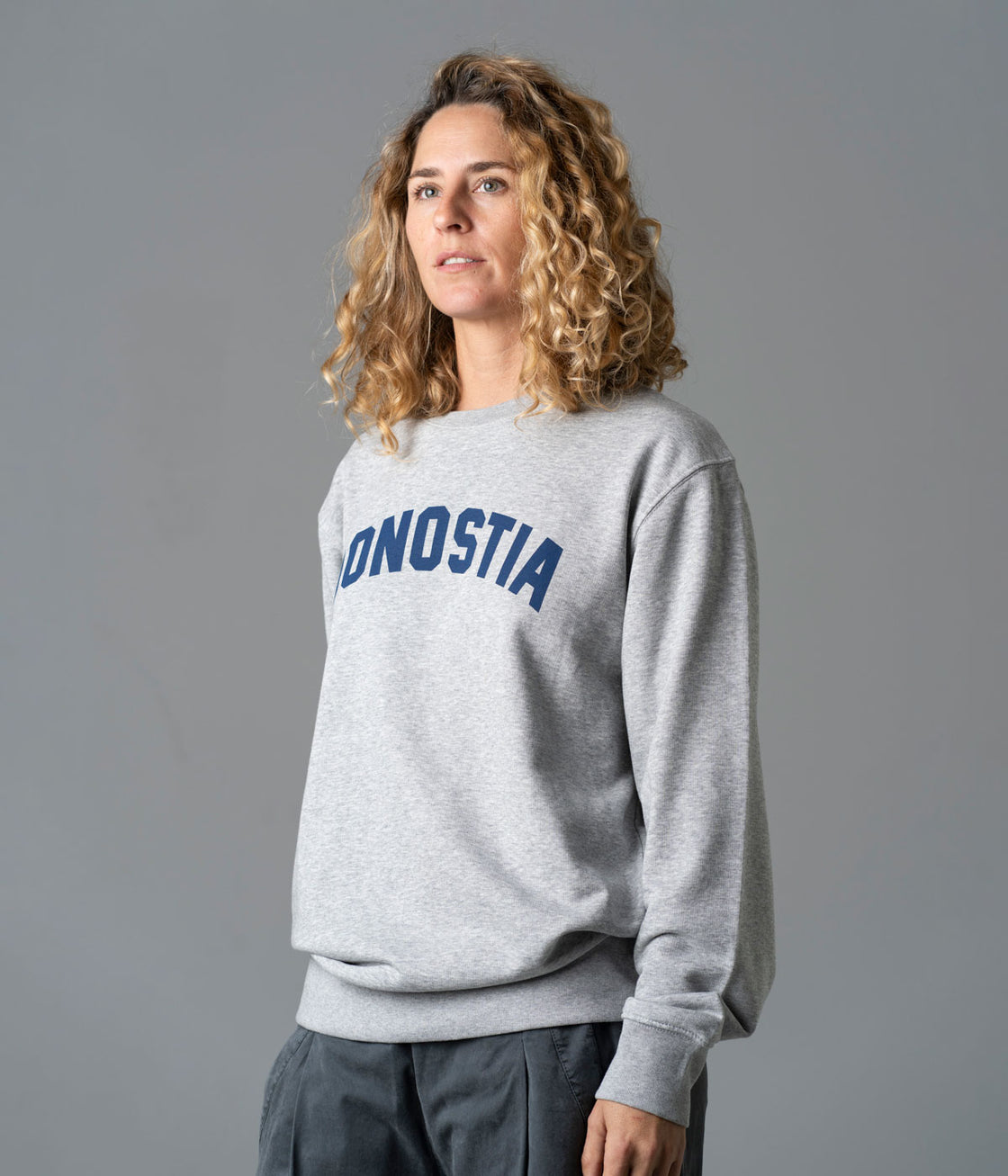 SUDADERA DONOSTIA FW 24