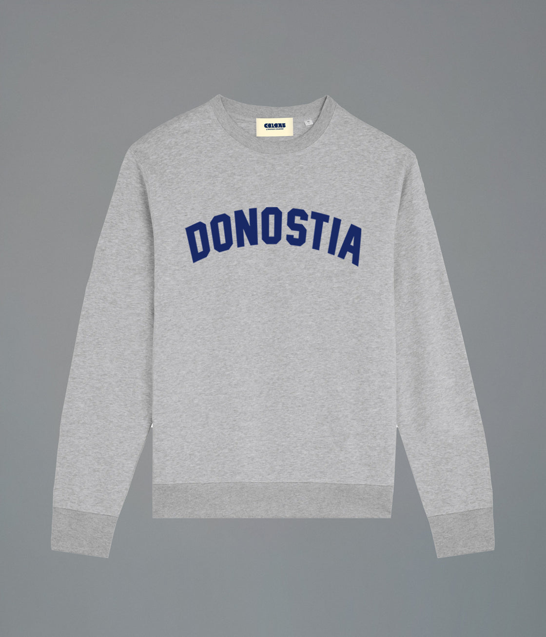 SUDADERA DONOSTIA FW 24