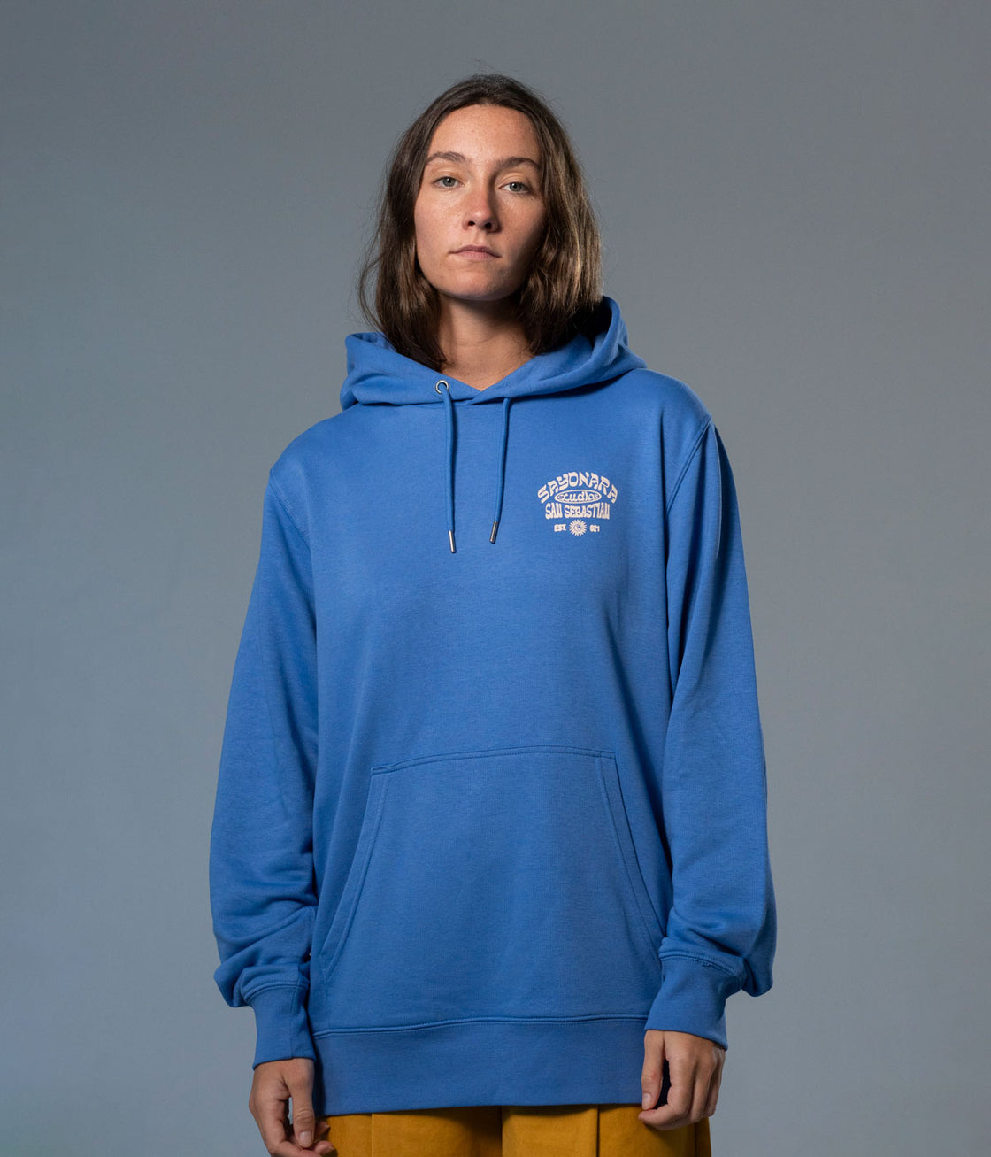 SUDADERA WAVE SAN SEBASTIAN