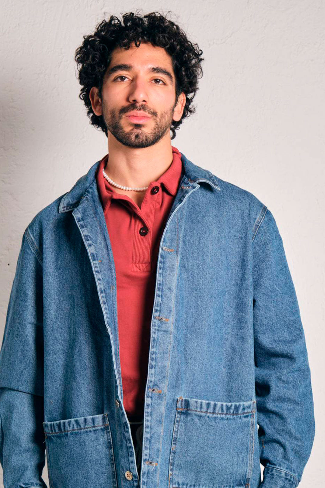 SOBRECAMISA PITAGORA FW24